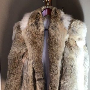 Fur jacket
